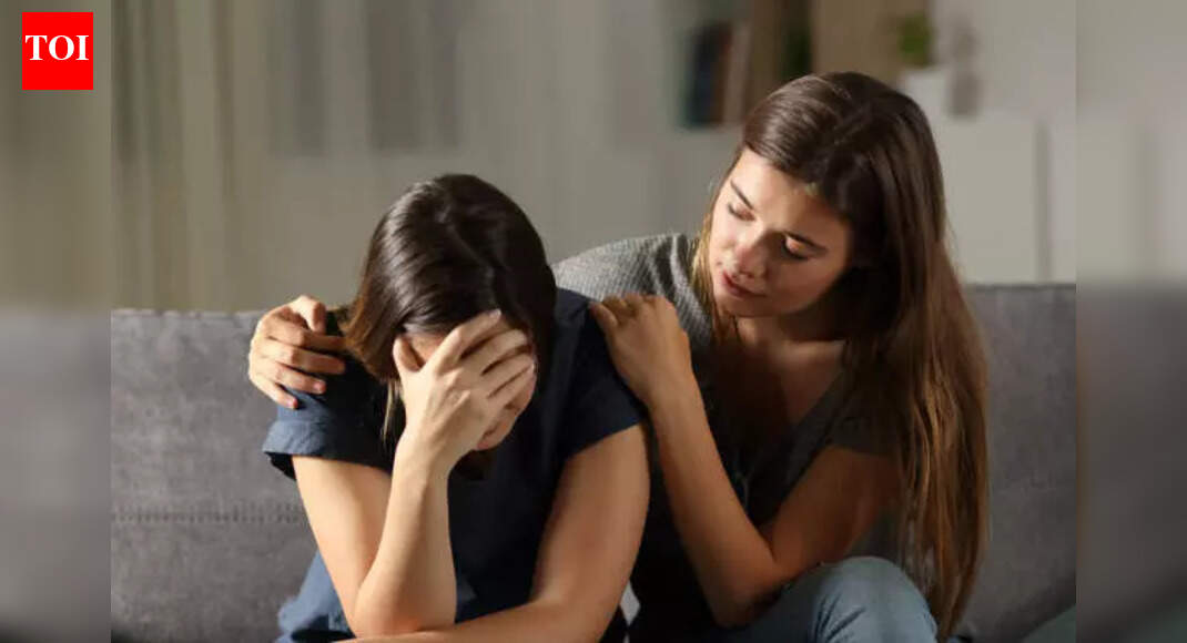 The invisible pressure children feel to make parents proud