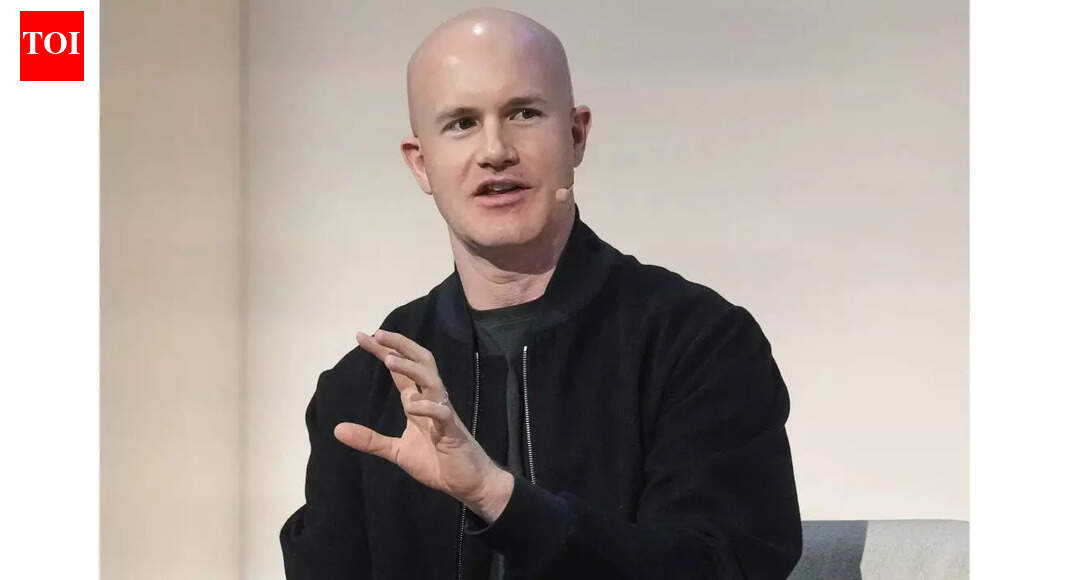 CEO of America’s largest crypto exchange thanks Hyderabad Police; shares online post