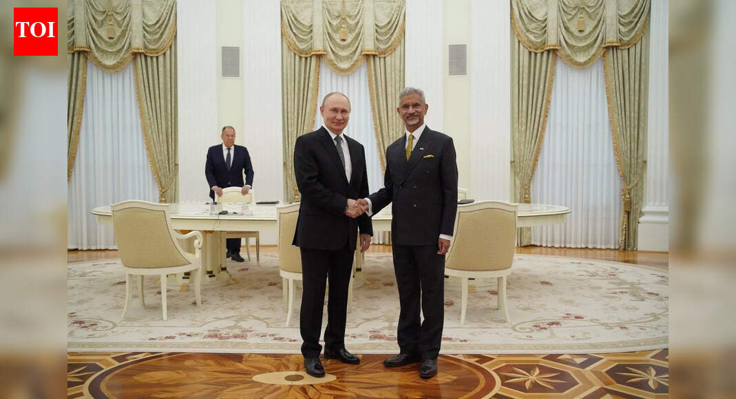 India, Asia Are Rising As Global Epicentres While US, Europe Lose Grip On Power: Russian Ambassador