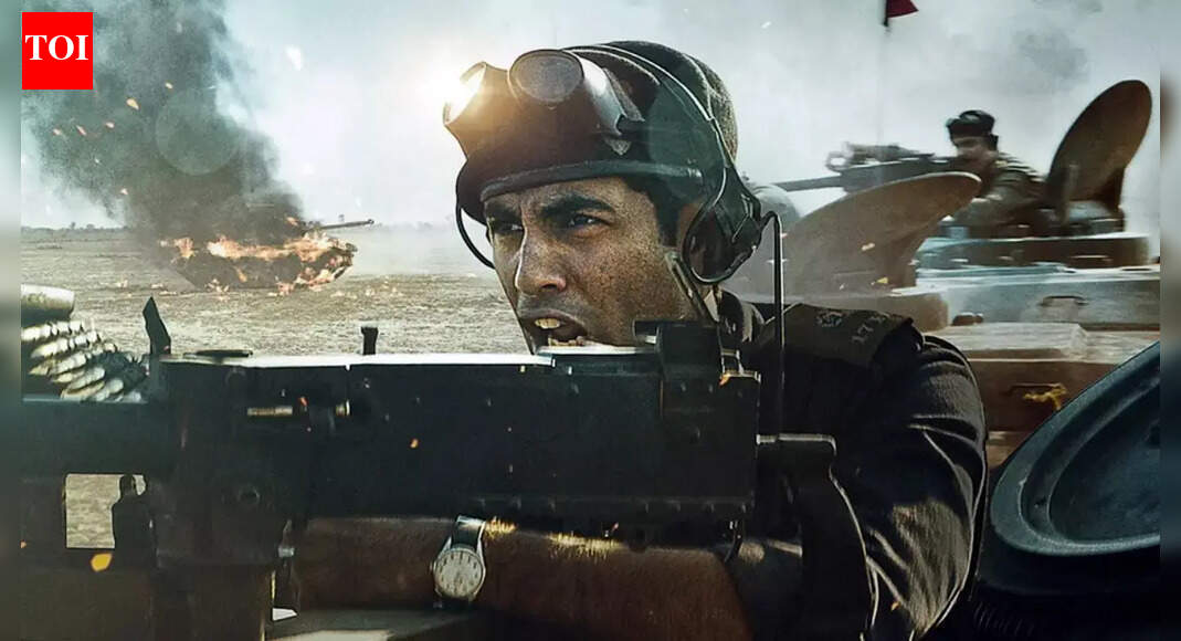 ​Ikkis, Border, Raazi: When real war stories inspired Bollywood films​