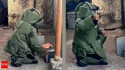 IS 19445:2025: BIS introduces new standard to test bomb disposal system; to improve country’s security