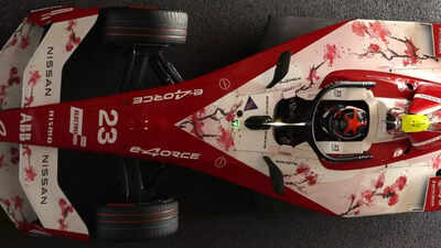 From Nissan’s eye-catching livery to a sea of red: Every Formula E Season 12 car on the grid