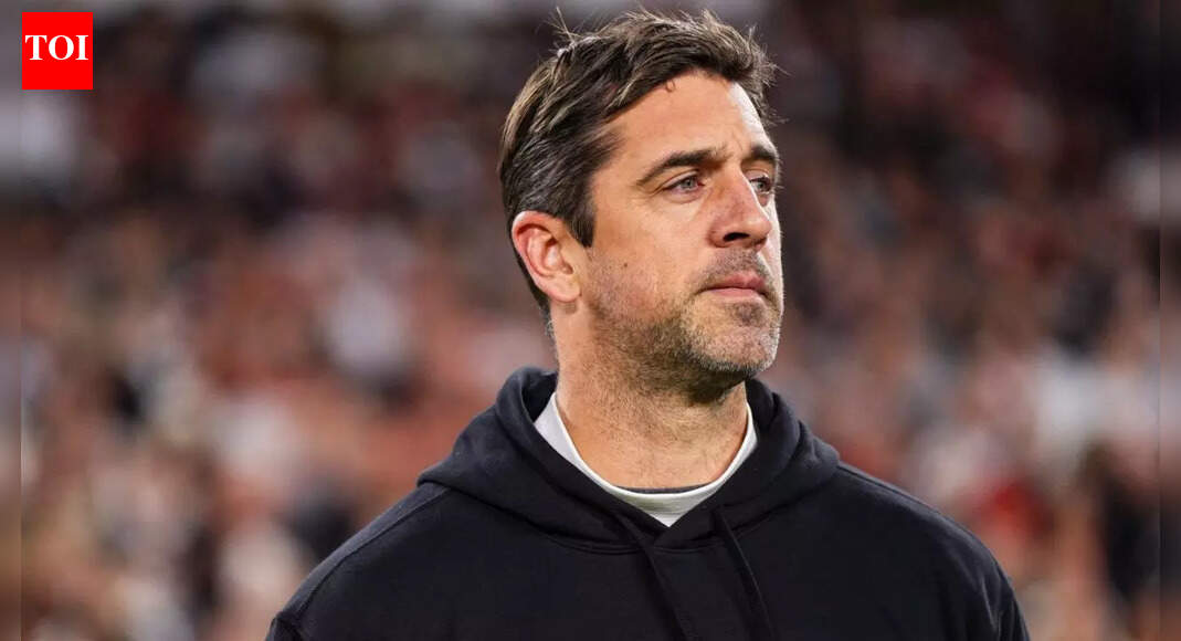 “So grateful to have her ”: Aaron Rodgers opens up about the emotional shift that came with meeting his wife