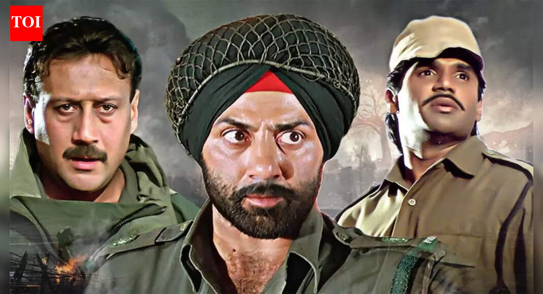 ​Gadar, Border, Masti; Bollywood sequels that turned one film into sequels​