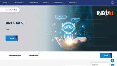 Yuva AI for All: What students can learn and why this free course builds future-ready AI skills