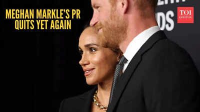 मेघन मार्कल के 11वें प्रचारक ने पांच साल में इस्तीफा दिया, ऐसा कहा गया 