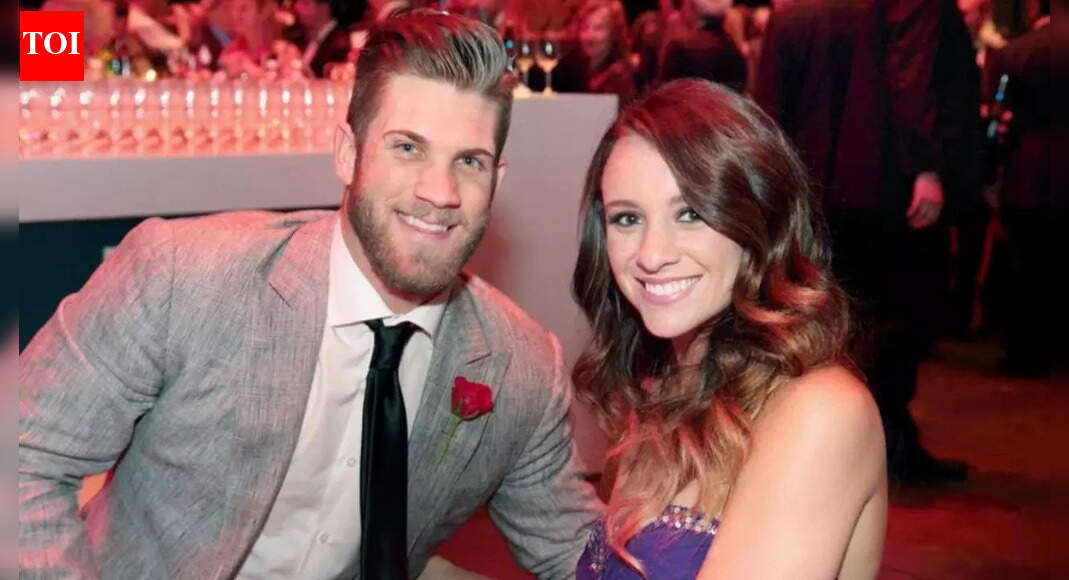 Bryce Harper and Kayla Harper combined net worth in 2025: Inside the MLB admired couple’s contracts, endorsements, and family life