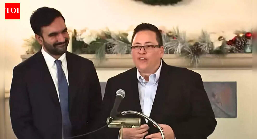 New FDNY chief: Musk says people will die because of Mamdani’s choice; Sacks replies