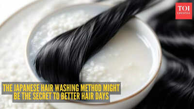 Why the Japanese hair washing method is the internet’s new haircare obsession