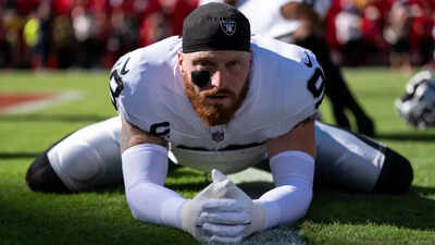 Maxx Crosby trade talk heats up after Raiders’ surprising $5M contract reveal