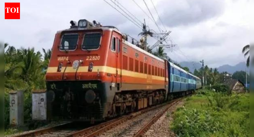 Railways eye 2026 for 'Kavach' on Mumbai-Delhi-Kolkata route after missing 2nd deadline