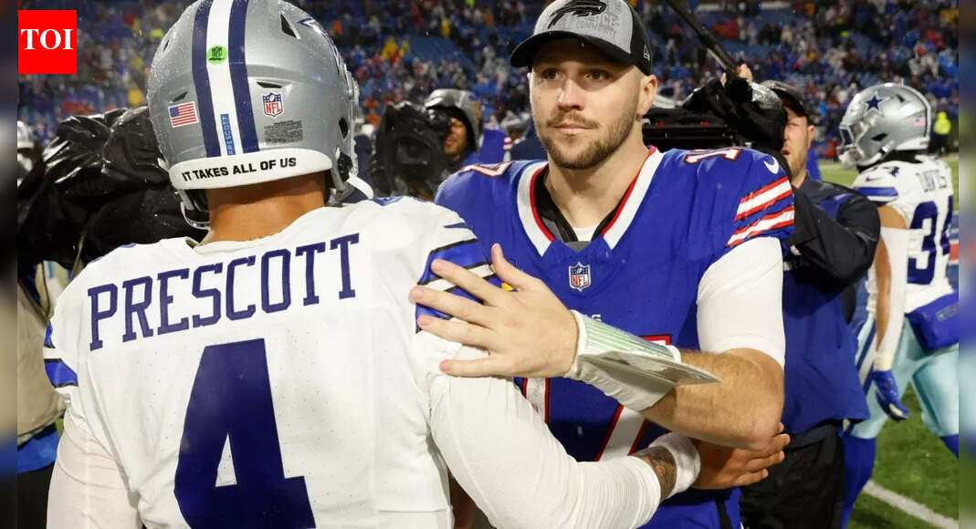 Top 5 Highest-paid NFL players of 2025: The contracts, extensions, and stars cashing in