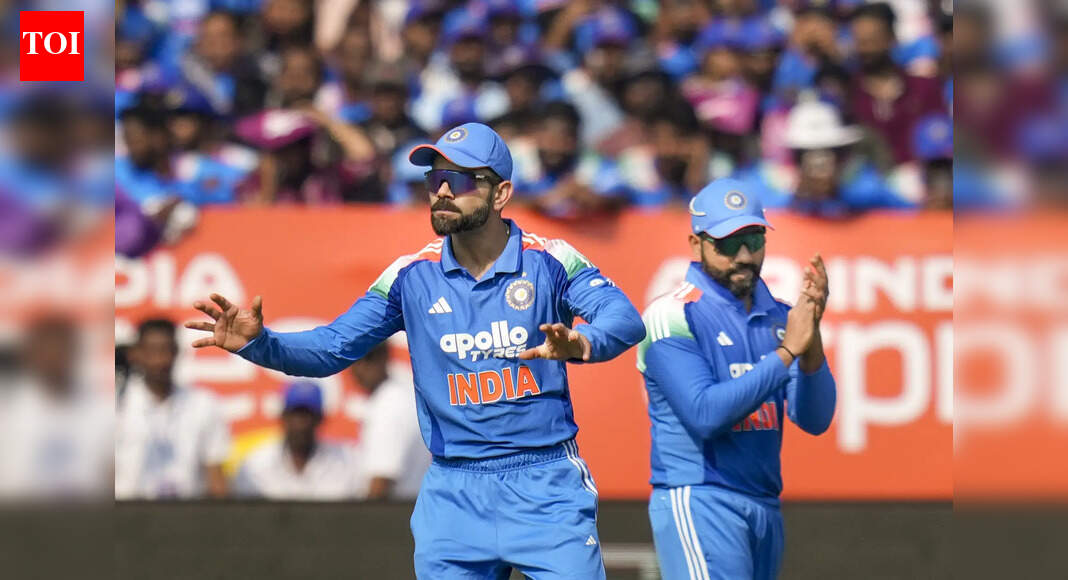 Revealed: Kohli, Rohit's per-match earnings in the Vijay Hazare Trophy