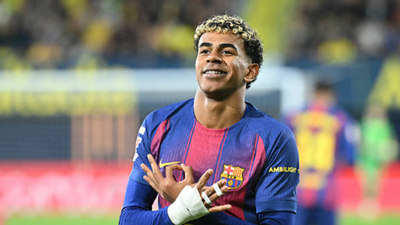 Top football players who increased their net worth the most in 2025: Lamine Yamal, Erling Haaland, and the year’s biggest gainers