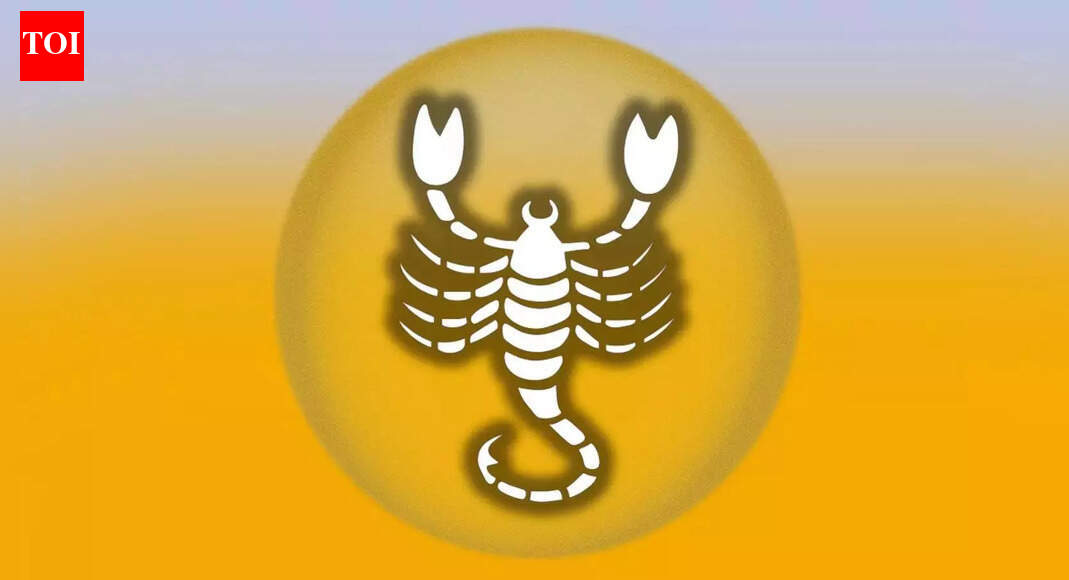 Scorpio January 2026 Horoscope Predictions: Warning! Shani is Watching—Don't Let This Rare Window Slip Away