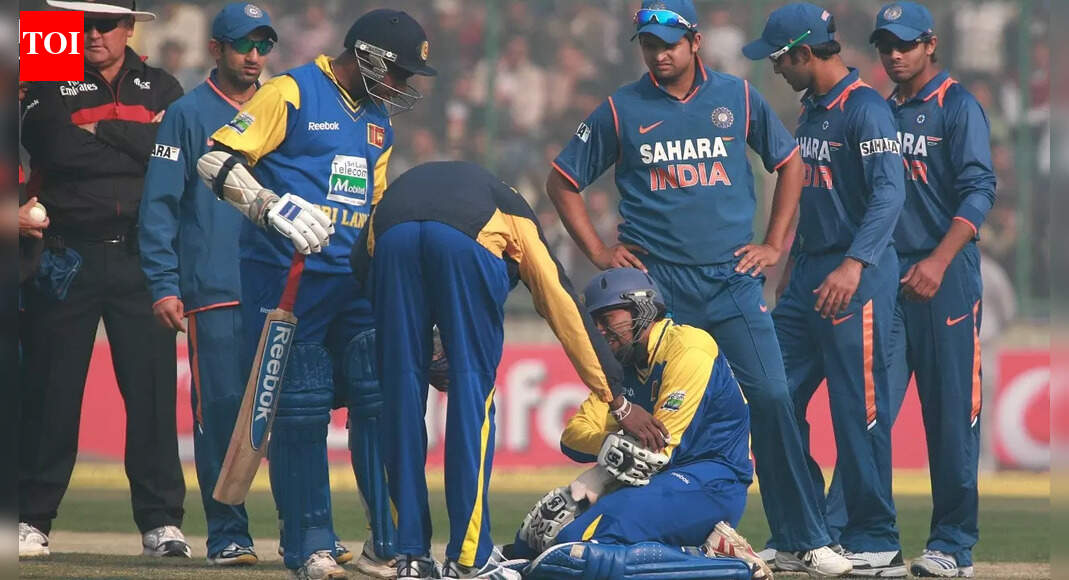 Day cricket stopped at Kotla: How a 'hair transplant' Delhi pitch abandoned India vs Sri Lanka ODI in 2009
