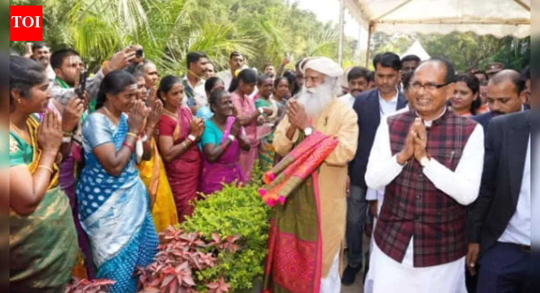 Over 10,000 farmers attend tree-based agriculture seminar in Tamil Nadu’s Hosur