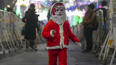 'Santa reached police station': AAP flags Christmas 'violence, intimidation'; FIR lodged