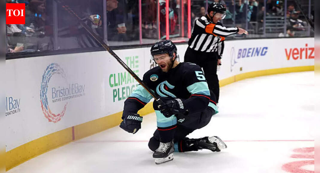 Seattle Kraken face tough test against Philadelphia Flyers while chasing wild card playoff spot