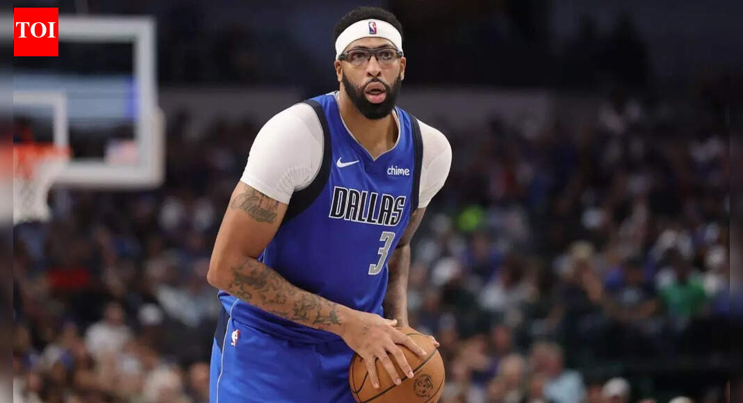 Anthony Davis injury update: What happened to the Dallas Mavericks power forward, and how long will it take for recovery?
