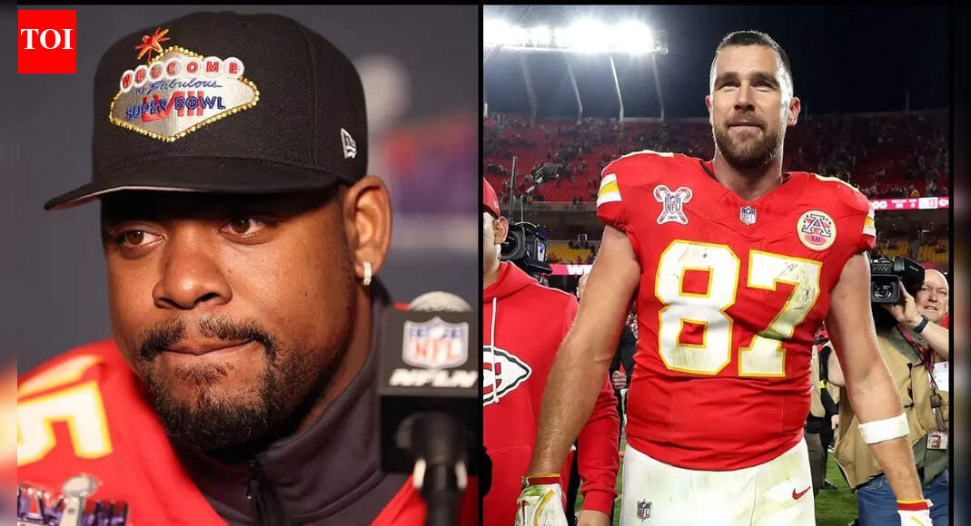 “Just one more”: Chris Jones makes heartfelt public appeal to Travis Kelce as retirement rumors loom over Kansas City
