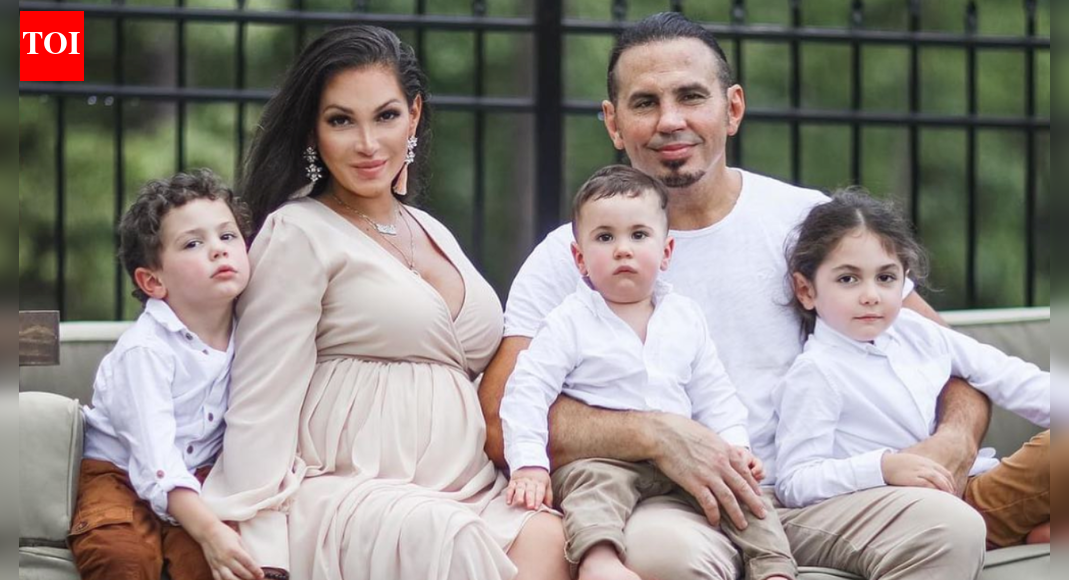 Matt Hardy and Reby Sky combined net worth in 2025: Wrestling careers, business ventures, and lifestyle