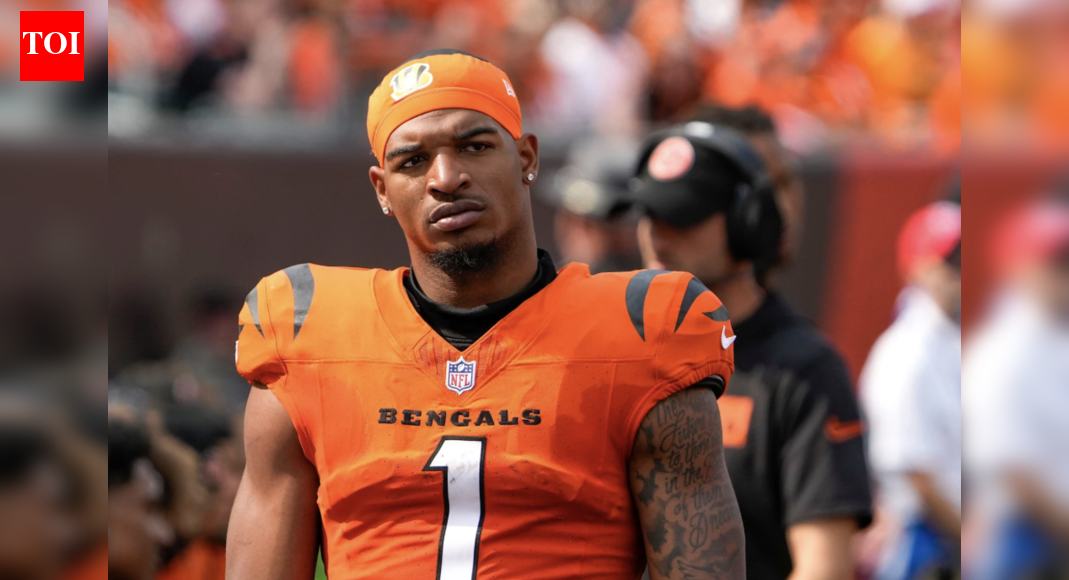 Ja’Marr Chase puts pressure on Joe Burrow while calling out Tee Higgins’ Pro Bowl snub