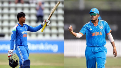 Ayush Mhatre to lead India at U19 World Cup; Vaibhav Sooryavanshi named captain for South Africa tour