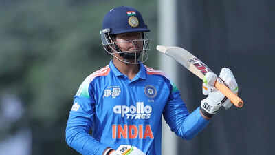 Big call before World Cup: Vaibhav Sooryavanshi named U19 captain; to lead India in One-Day series against South Africa
