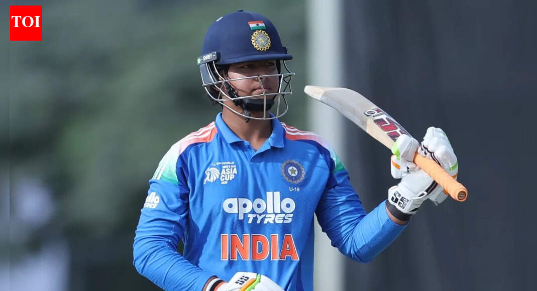 Big call before World Cup: Vaibhav Sooryavanshi named U19 captain; to lead India in One-Day series against South Africa
