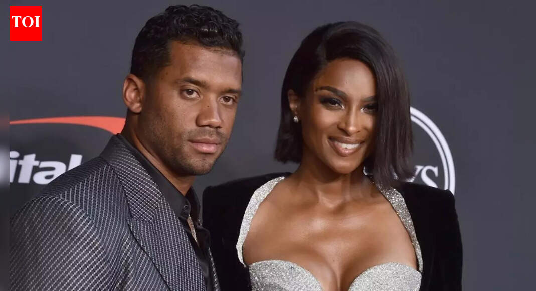 ‘Kids, this year Santa only bought 1 gift’: Ciara’s $289K watch flex sparks chatter during Russell Wilson family Christmas post