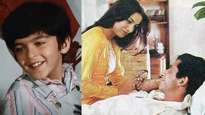 Shabana Azmi kept a distance from Jugal Hansraj during 'Masoom' shoot in order to make it more authentic onscreen: 'She wanted the awkwardness to be visible onscreen'