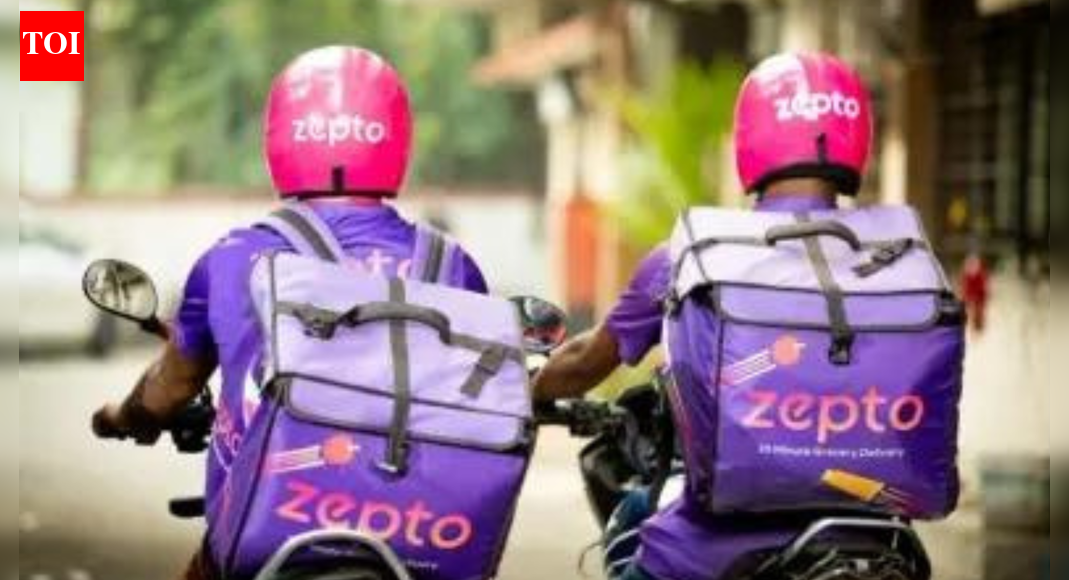 Zepto files draft IPO papers with Sebi: Rs 11,000 cr issue planned for next year
