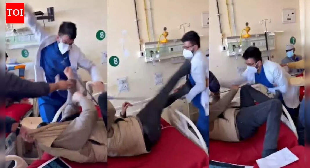 Shimla Hospital Assault: Doctors’ Strike Cripples OPDs, Surgeries Across Himachal Pradesh