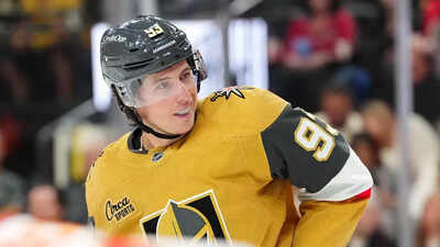 "Lucky and fortunate": Mitch Marner reveals how his first Christmas with the Golden Knights felt after leaving everything familiar behind
