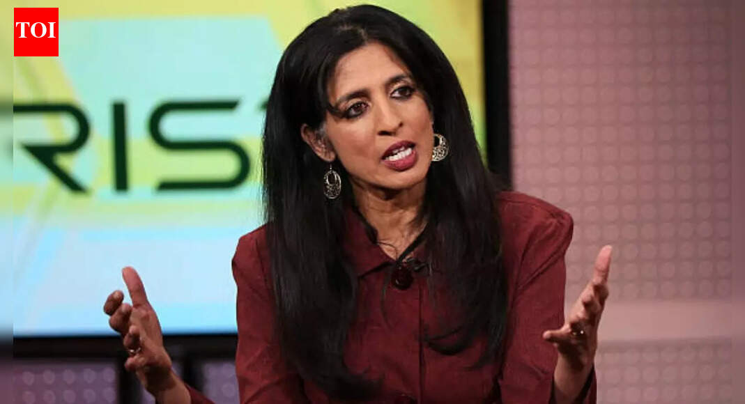 Meet Jayshree Ullal: Indian-origin billionaire at the top of Hurun's rich list