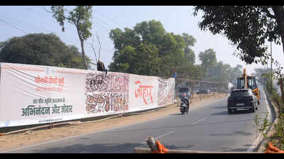 Ranchi Security Tightens: Drone Ban Imposed Ahead of President Murmu's Visit