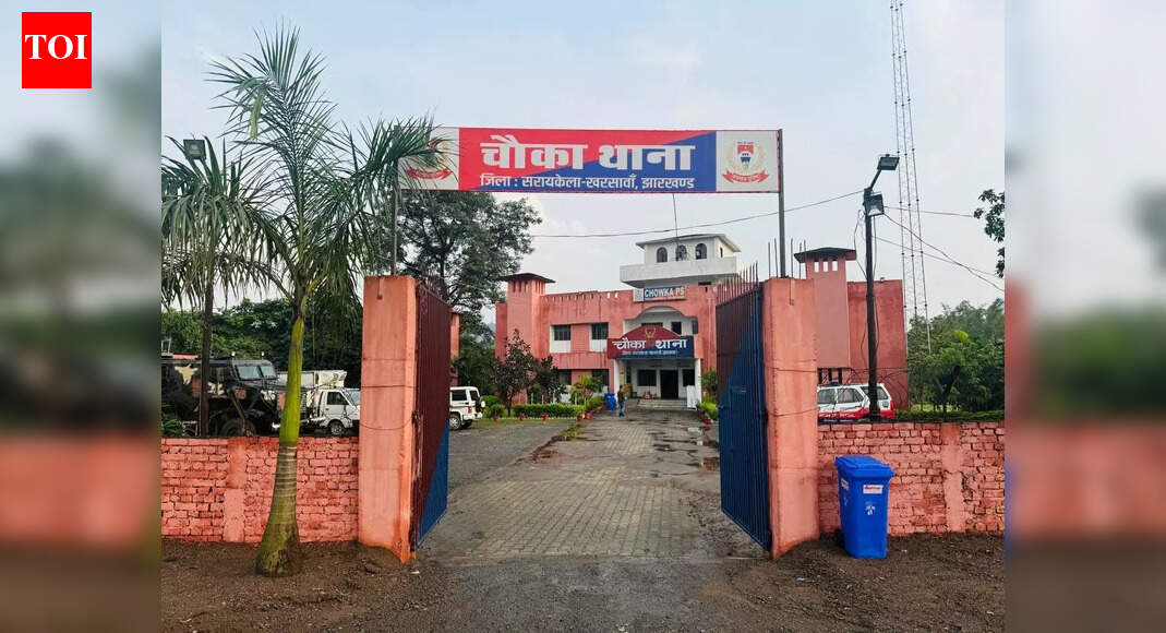 Chowka Police Station Ranks 4th Nationally in MHA Best Police Station Survey