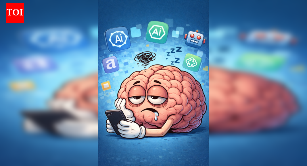 Are You Feeling Bored? AI Might Be to Blame