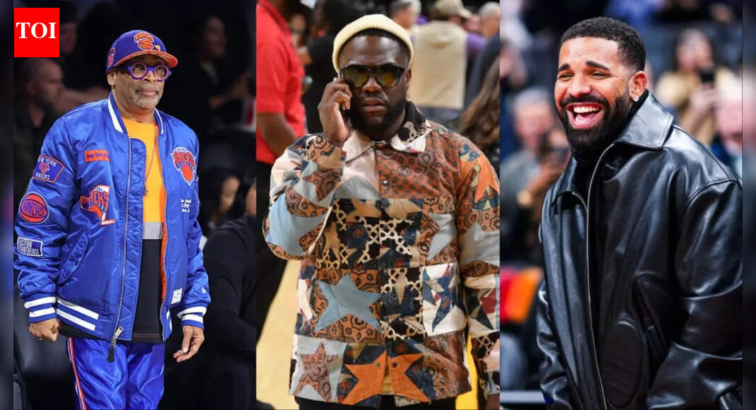 6 Biggest celebrity NBA Superfans