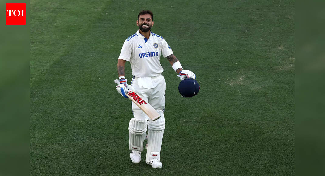 'If God granted me a wish': Ex-India cricketer on Virat Kohli's Test return