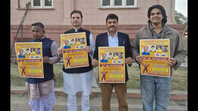 Rajasthan State Body Building Association to hold 53rd Mr Rajasthan Bodybuilding Championship in Kota on Jan 11