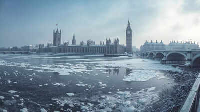 Could a North Atlantic current really change Europe’s climate into an ice age