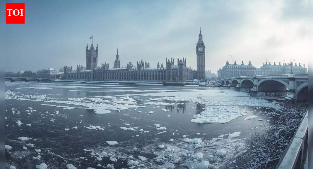 Could a North Atlantic current really change Europe’s climate into an ice age