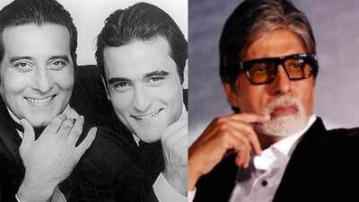 When Akshaye Khanna said he would not never share screen space with his father Vinod Khanna and Amitabh Bachchan: 'They’ve such an overpowering screen presence'