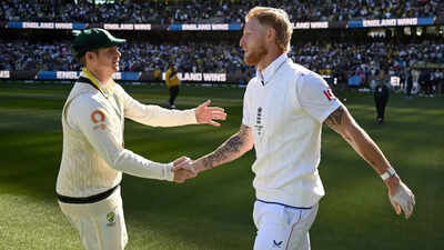 Ashes: 'No Test cricket fans should be celebrating' - Michael Vaughan after fourth Test ended in two days