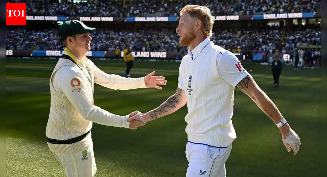 Ashes: 'No Test cricket fans should be celebrating' - Michael Vaughan after fourth Test ended in two days