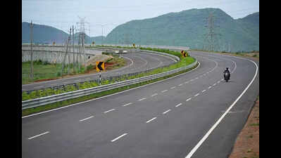 Near-complete West Bypass expected to end Vijayawada traffic woes