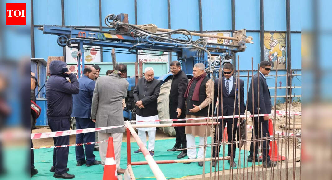 CM inspects tunnel linking 2 museums