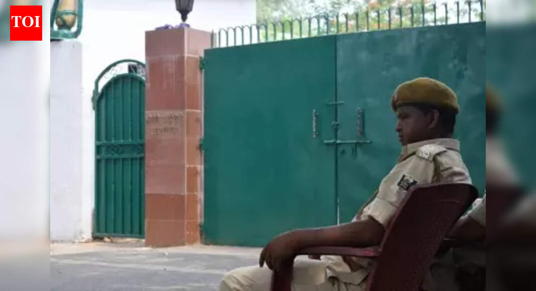 RJD rejects claims of ‘hidden treasure’ at Rabri bungalow